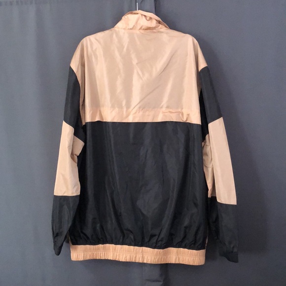 NWT Feature Black Nude  track Jacket XXL - Picture 2 of 2